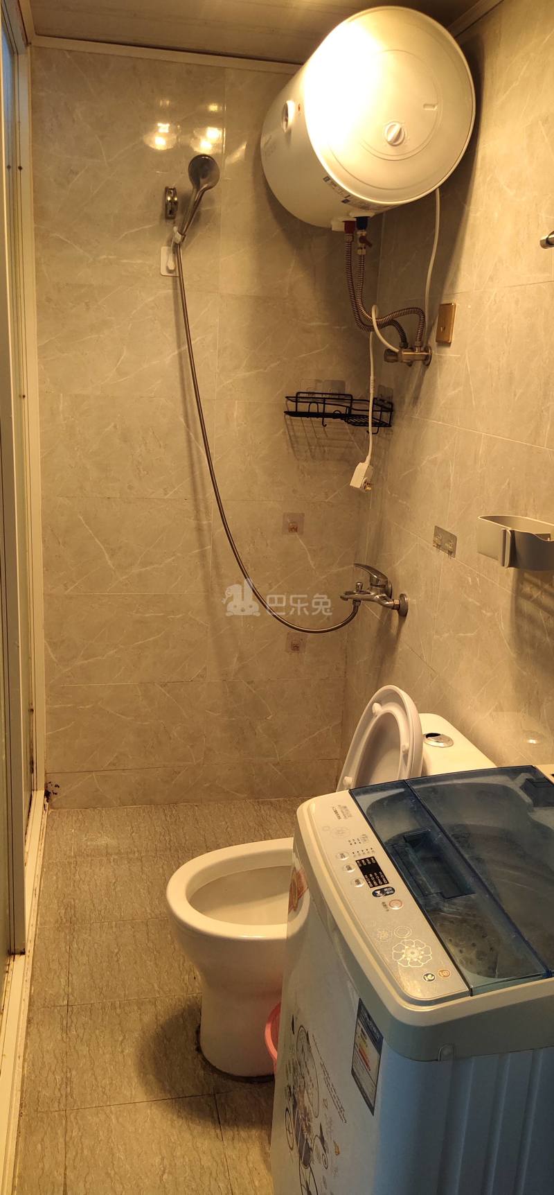 通协小区348978卫生间图8