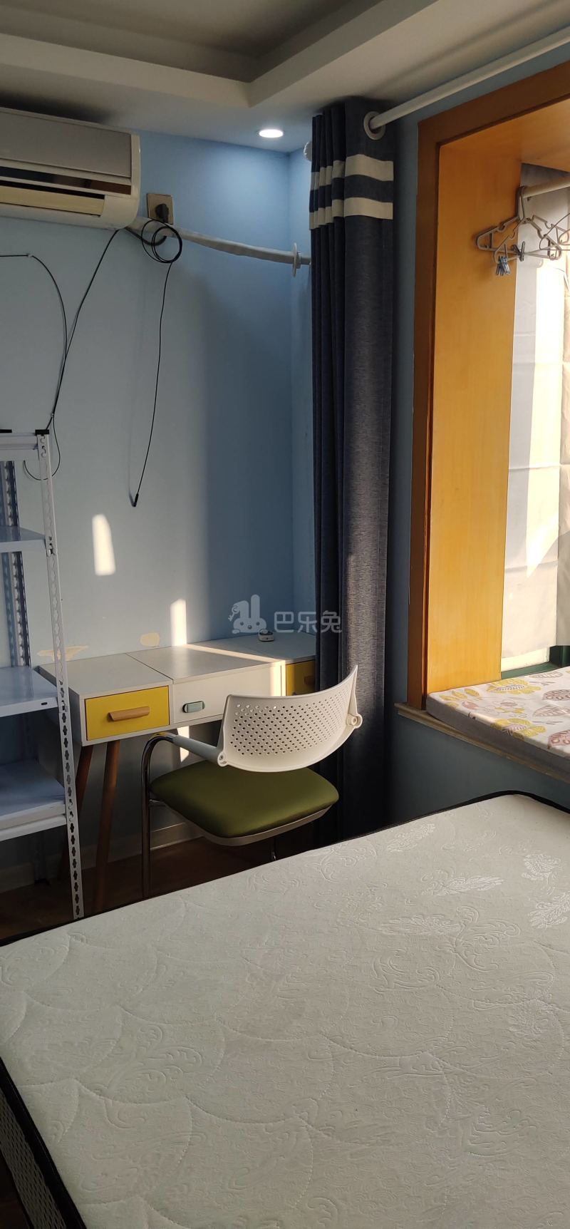 通协小区348978卧室图2