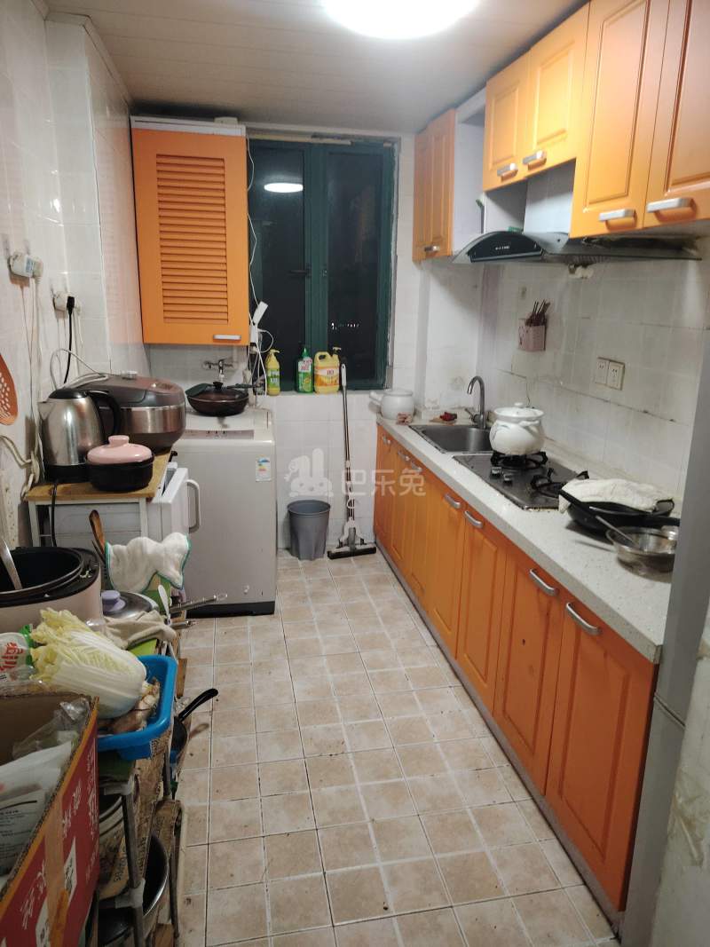 中环锦园3493876厨房图4