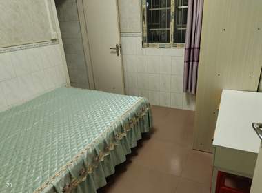 华城公寓（上社张陂园二巷8号） 1室0厅1卫