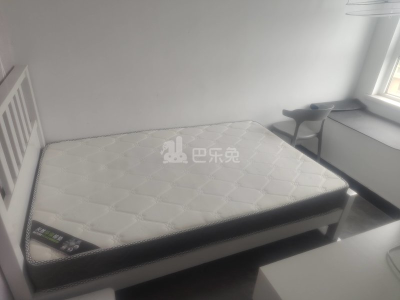 招商雍华府3500655卧室图1