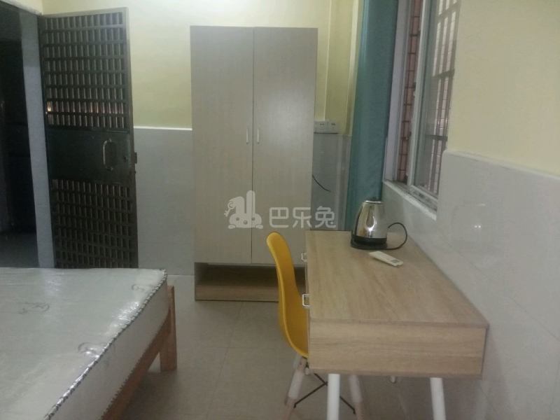 晨曦公寓（东圃龙步新村一巷5号）3540006卧室图2