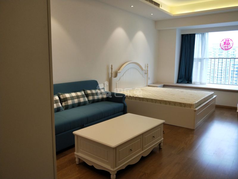 梧岸公寓3540095卧室图0