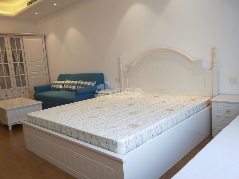 梧岸公寓3540095卧室图1