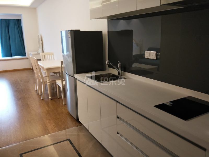 梧岸公寓3540095厨房图4