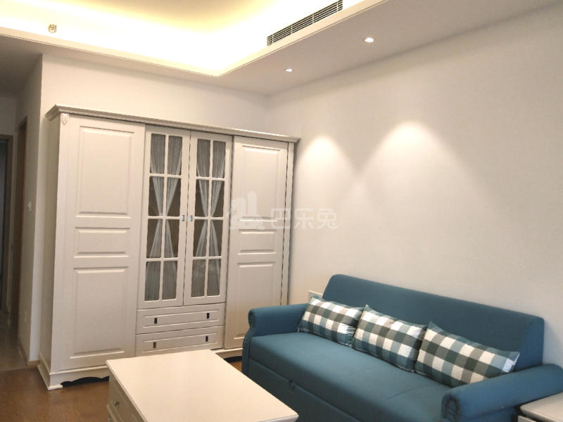 梧岸公寓3540095客厅图3