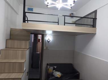 乐居公寓（棠东丰乐大街23号） 1室0厅1卫