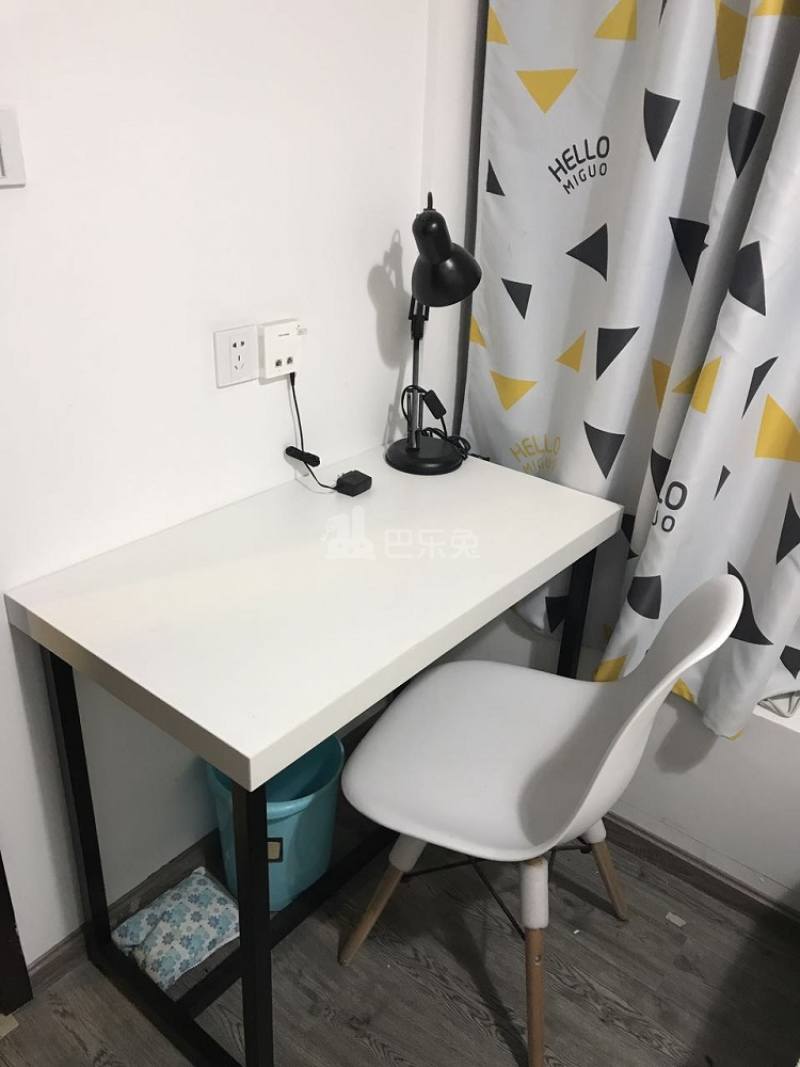 米果公寓（长睦部落）3551207卧室图0