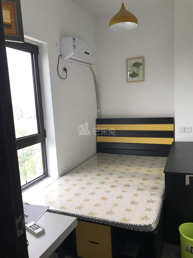 米果公寓（长睦部落）3551207卧室图1