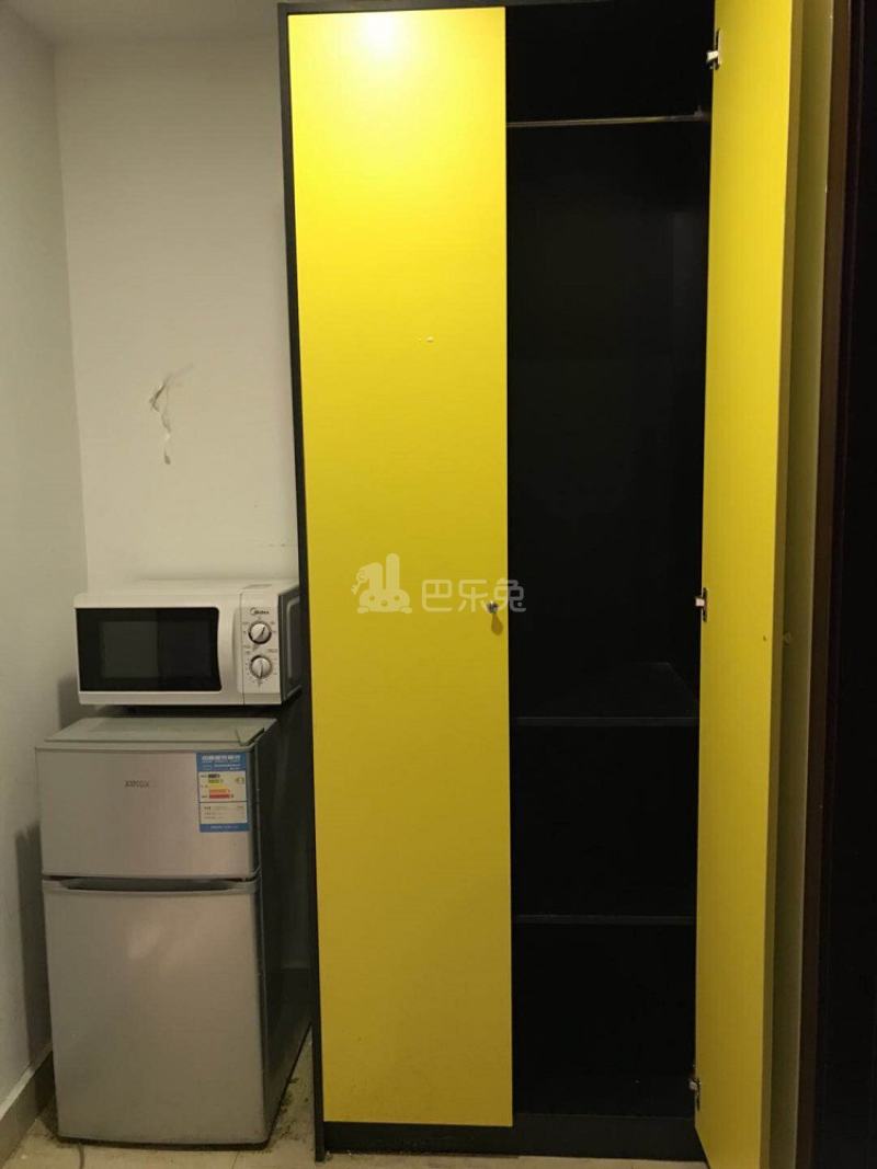 米果公寓（长睦部落）3551207卧室图2