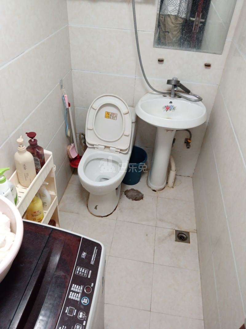 金桥新城金舍苑4881323卫生间图7