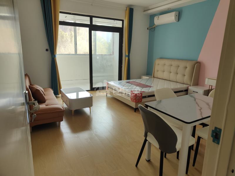 保利湖畔阳光东区3570251卧室图0