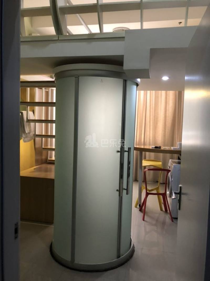 未来域壹极公寓（宜山路店）3596815卫生间图4