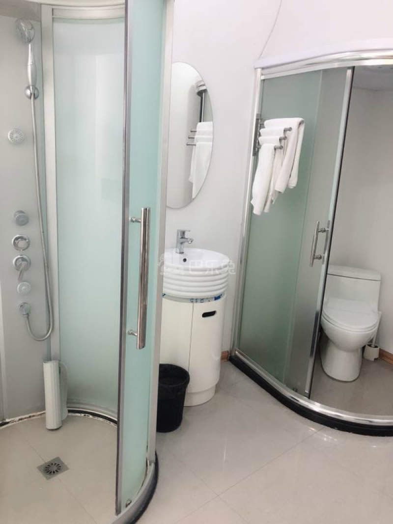 未来域壹极公寓（宜山路店）3596815卫生间图3