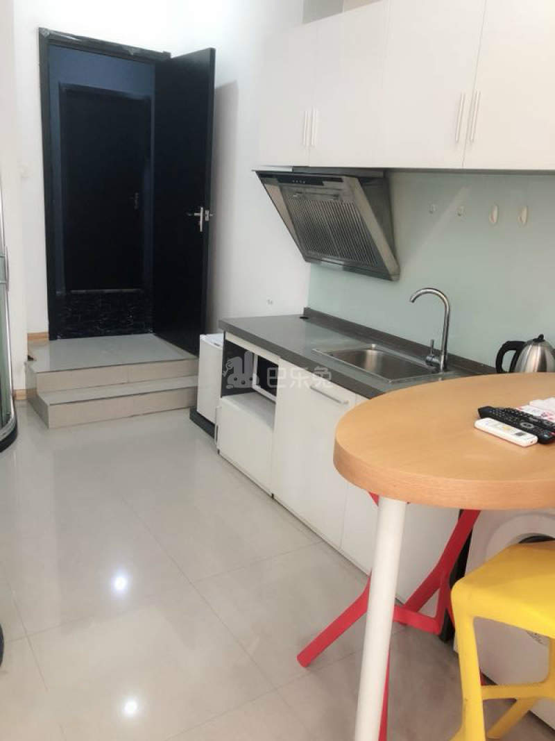 未来域壹极公寓（宜山路店）3596815厨房图2