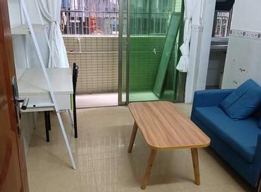 嘉缘公寓（大占角一巷10号） 1室1厅1卫