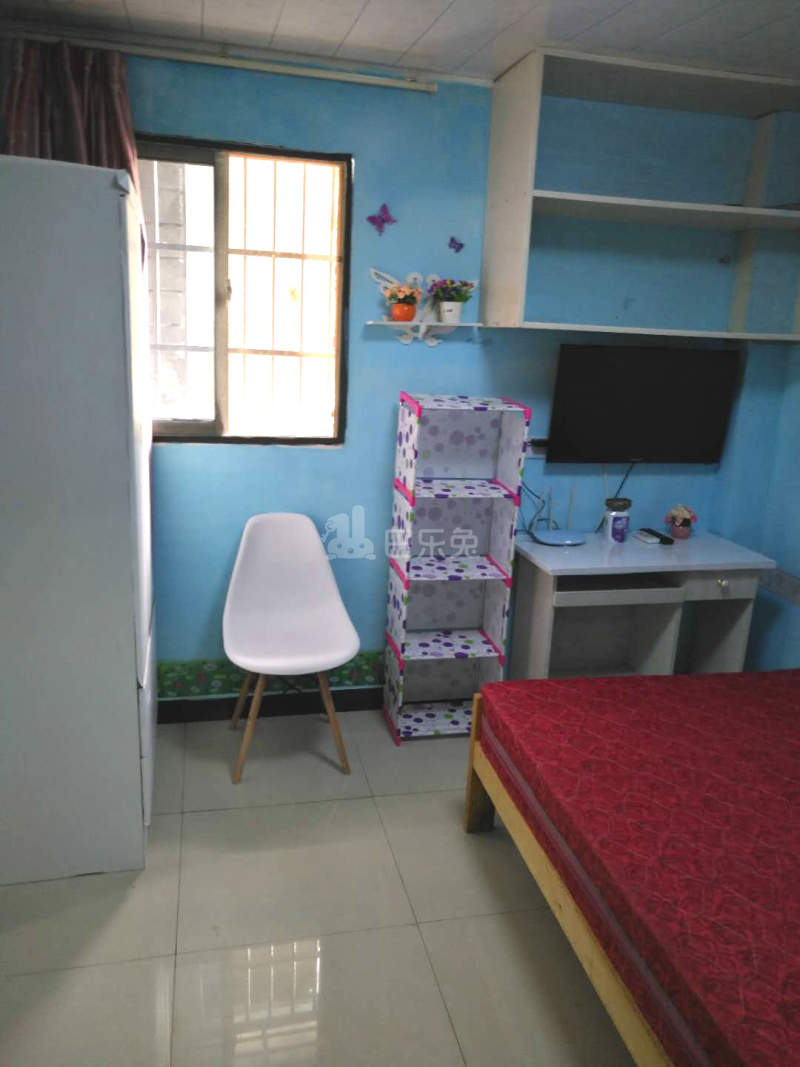 杨思地铁公寓3604003卧室图0