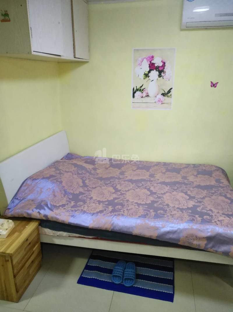 杨思地铁公寓3604095卧室图0