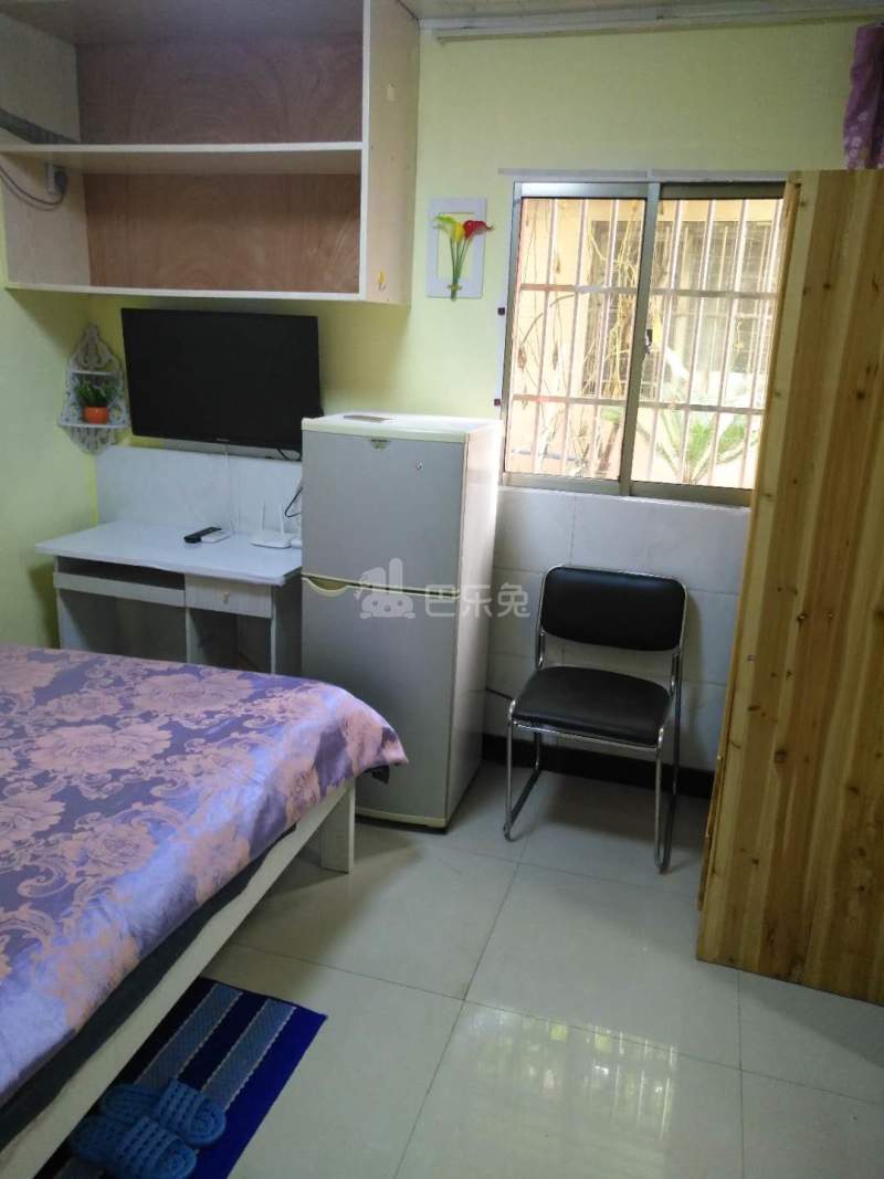 杨思地铁公寓3604095卧室图1