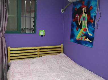 杨思地铁公寓 1室0厅1卫