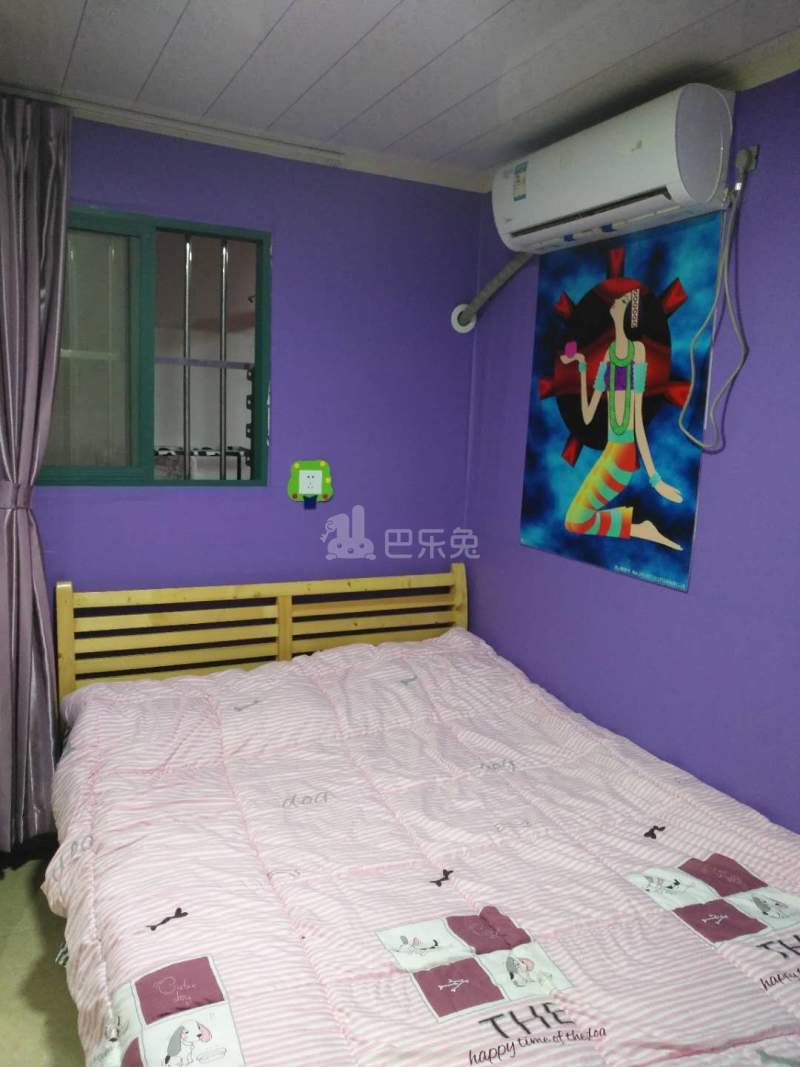 杨思地铁公寓3604193卧室图1