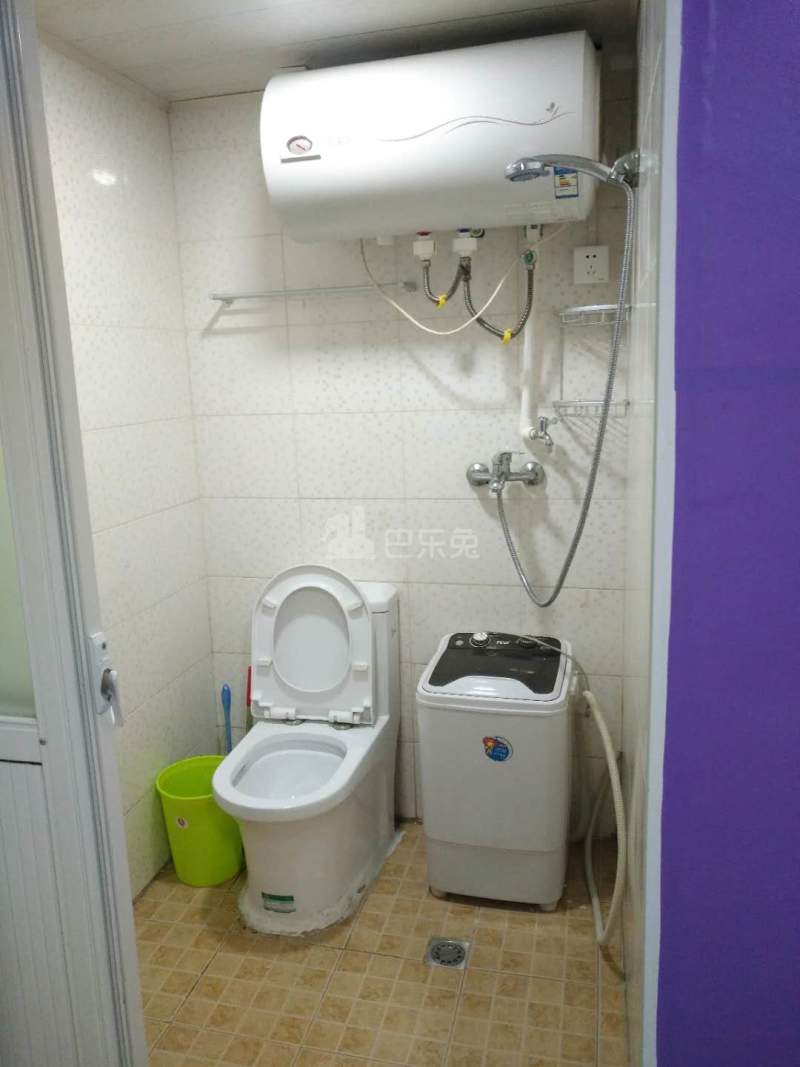 杨思地铁公寓3604193卫生间图3