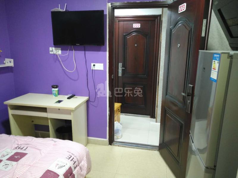 杨思地铁公寓3604193卧室图0