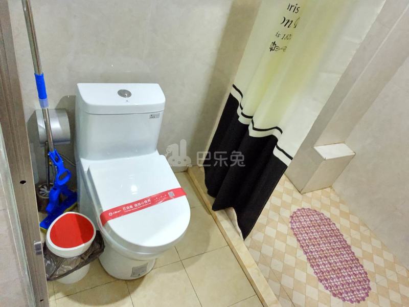 聚贤公寓（武林广场店）3606524卫生间图4