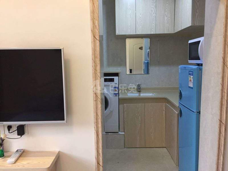 聚贤公寓（武林广场店）3606524厨房图3