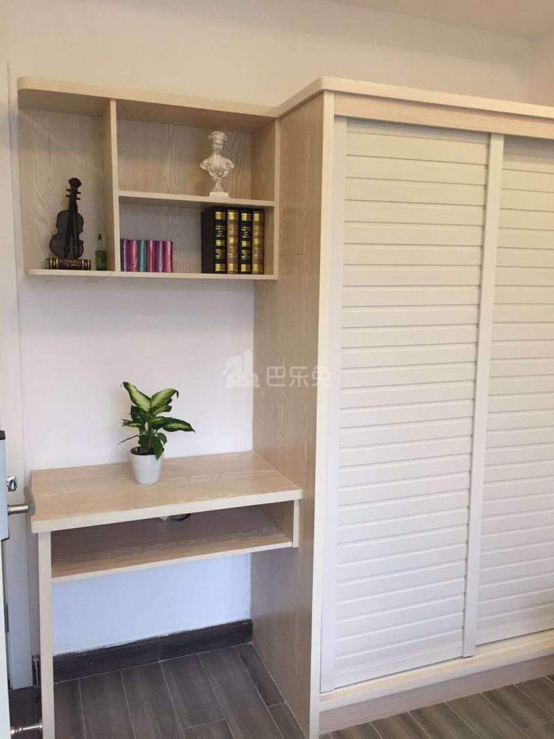 聚贤公寓（武林广场店）3606524卧室图0