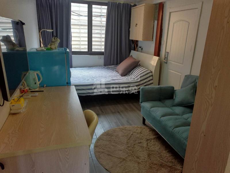 聚贤公寓（武林广场店）3606530卧室图0