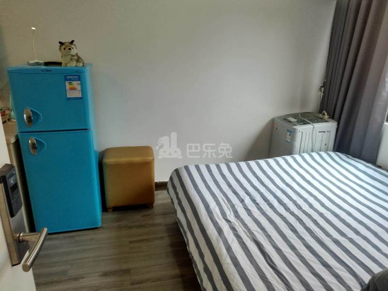 聚贤公寓（武林广场店）3606530卧室图1