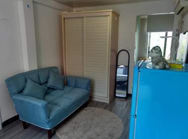 聚贤公寓（武林广场店） 1室1厅1卫