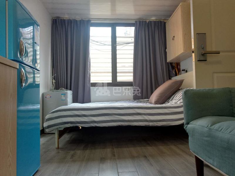 聚贤公寓（武林广场店）3606530卧室图2