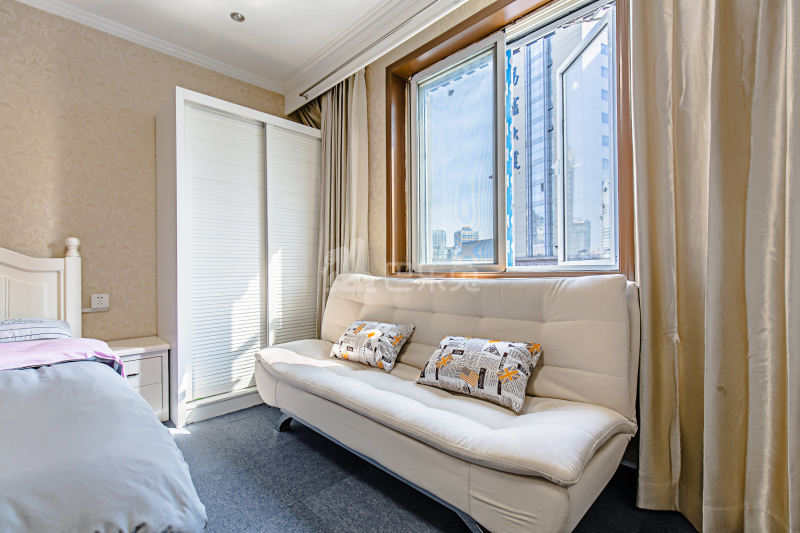 聚贤公寓（武林广场店）3606535卧室图1