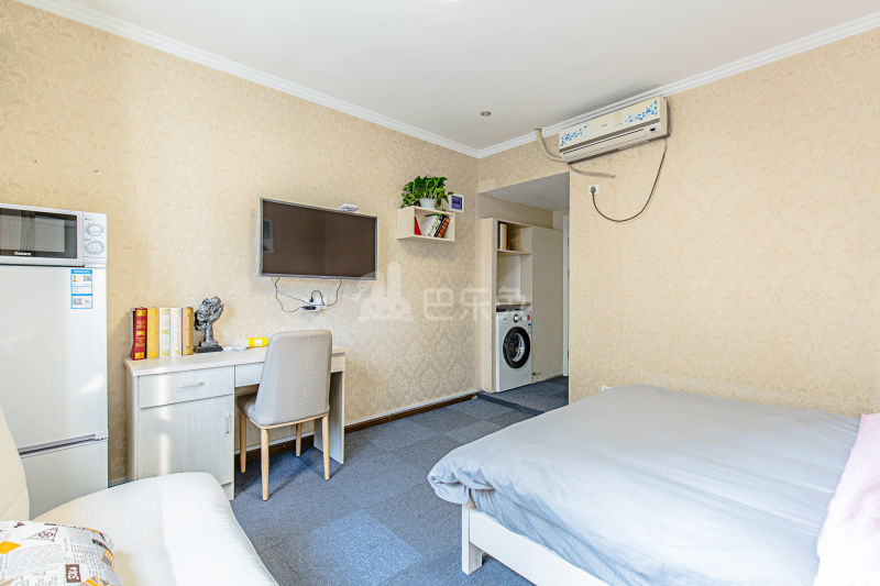 聚贤公寓（武林广场店）3606535卧室图5