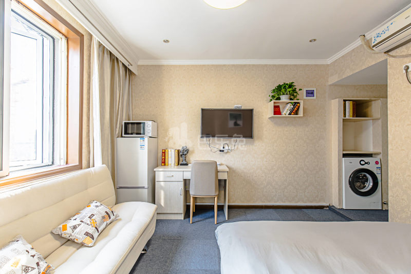 聚贤公寓（武林广场店）3606535卧室图6