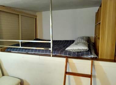 聚贤公寓（武林广场店） 1室1厅1卫