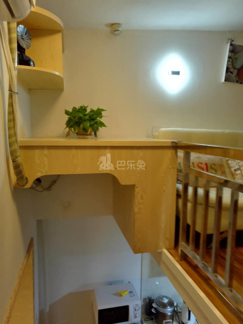 聚贤公寓（武林广场店）3606558卧室图2