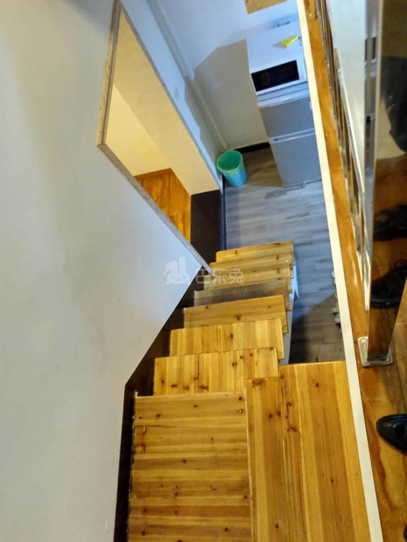 聚贤公寓（武林广场店）3606558客厅图4