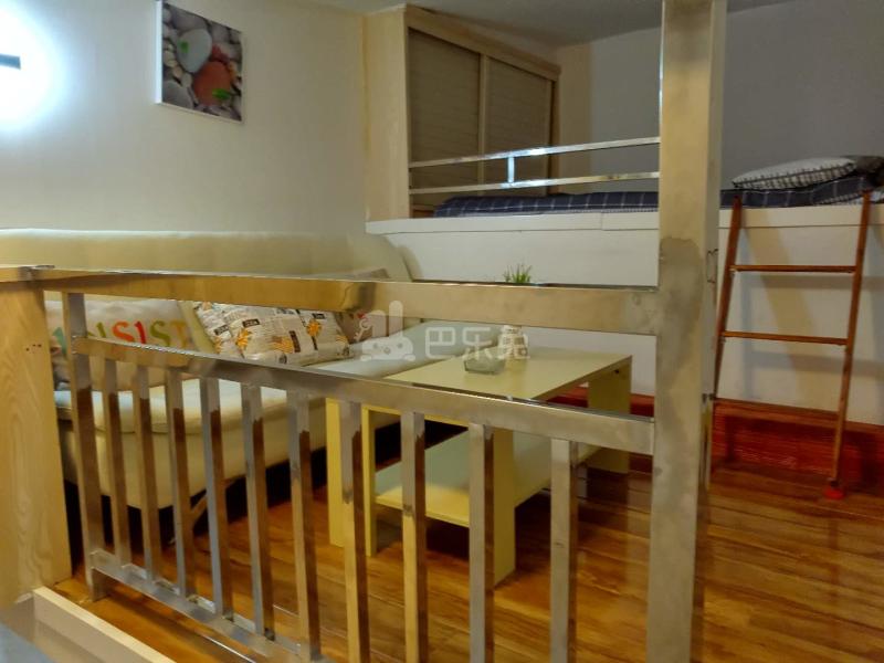 聚贤公寓（武林广场店）3606558卧室图3