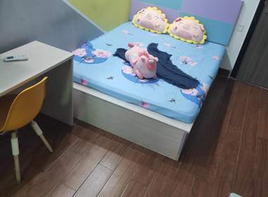 摩登之家（大石富山路15号） 1室0厅1卫