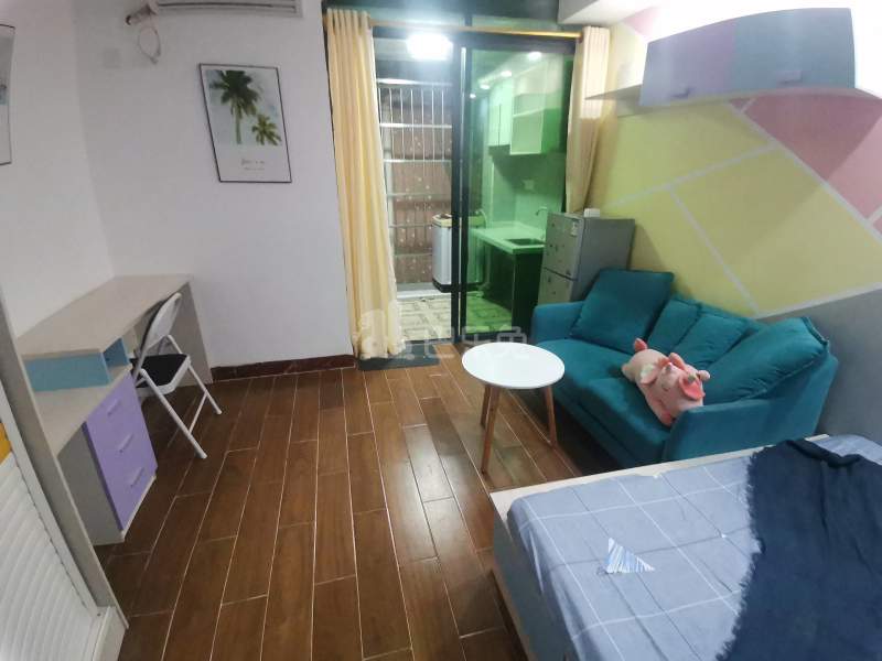 摩登之家（大石富山路15号）3606573客厅图4