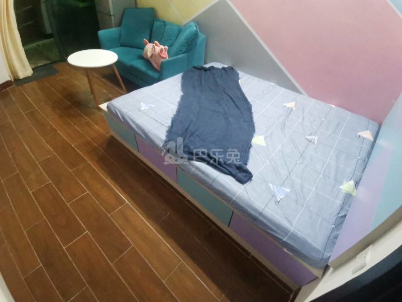 摩登之家（大石富山路15号）3606573卧室图3