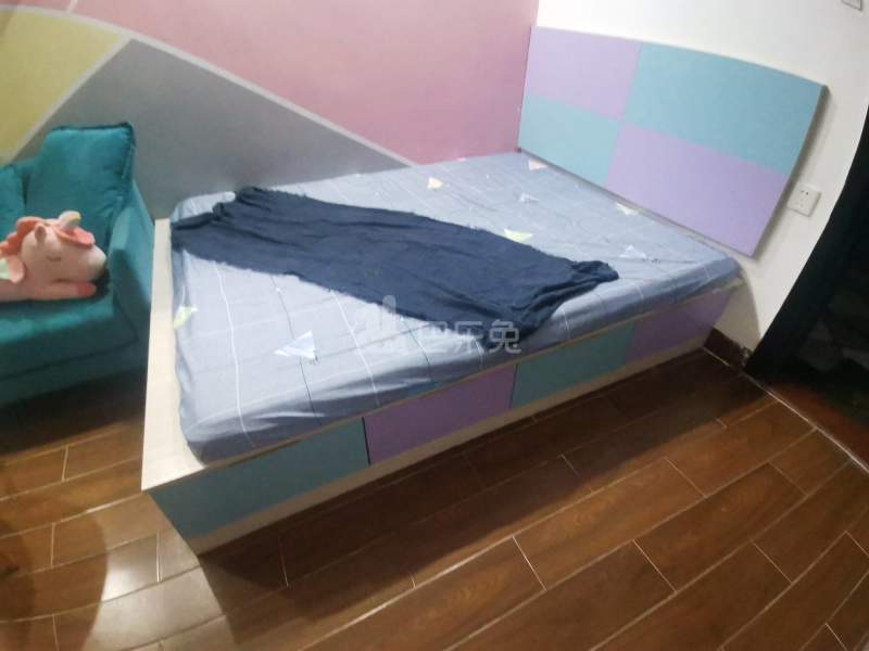 摩登之家（大石富山路15号）3606573卧室图2