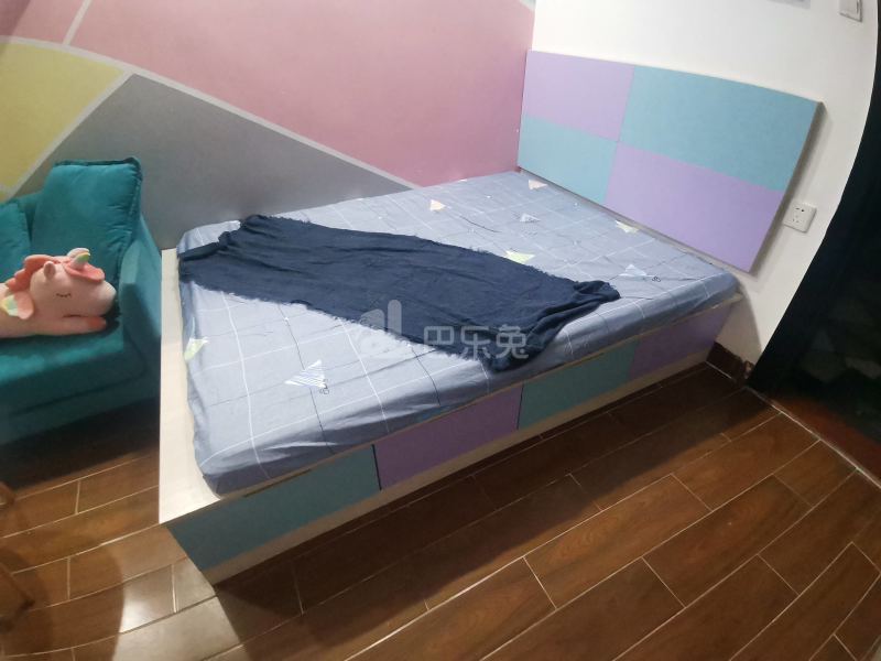 摩登之家（大石富山路15号）3606573卧室图1