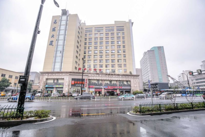 聚贤公寓（武林广场店）3606601周边环境图7