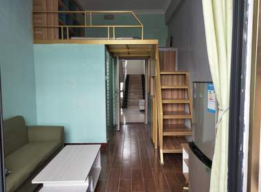 广州番禺_创客青年社区(北大街三巷8号之三)_1室0厅1卫_公寓朝西北_北