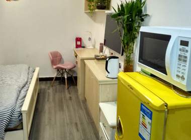 聚贤公寓（武林广场店） 1室0厅1卫