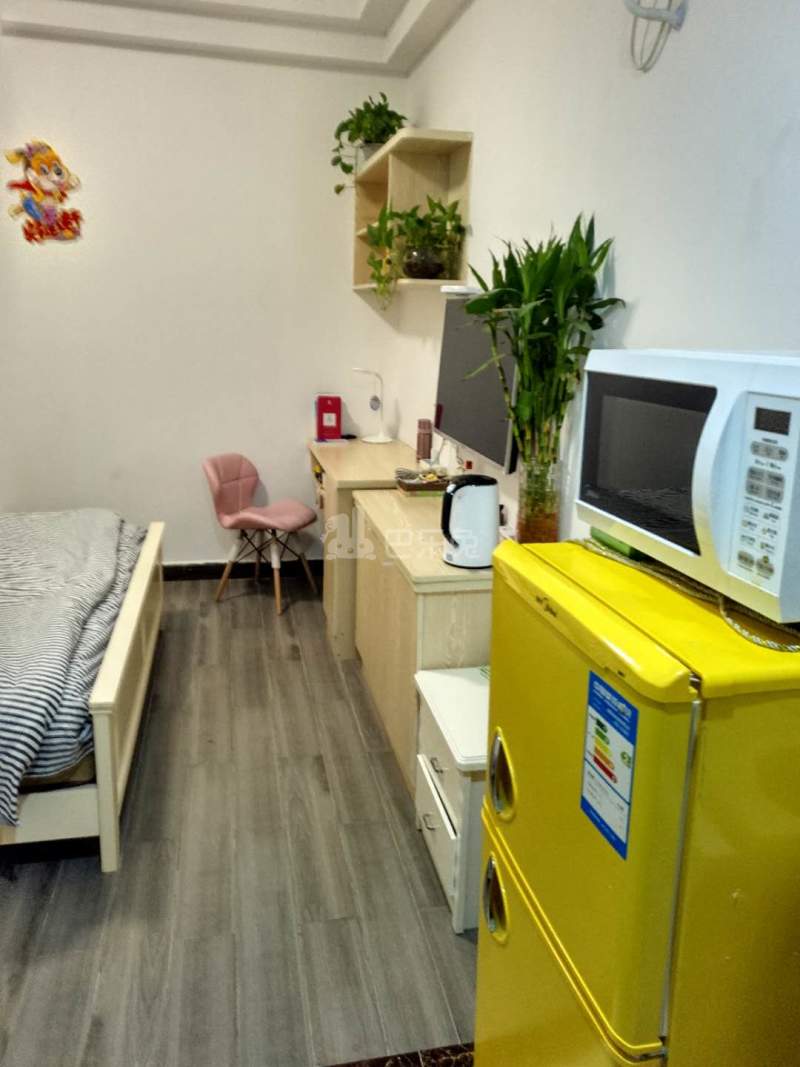 聚贤公寓（武林广场店）3606733卧室图0